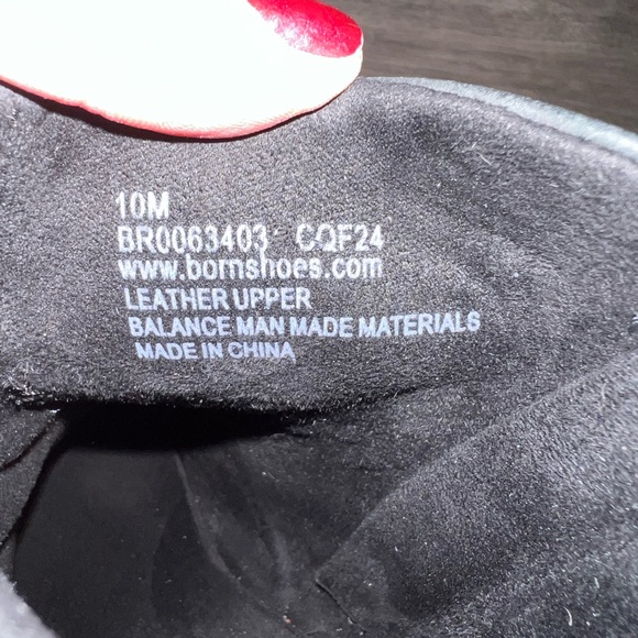 Born Rigby Boots NWOT - Picture 6 of 7
